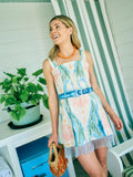 Sarah Bird Dress x Charli Evans