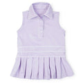 Harper Girls' Performance Dress by LH Sport - Lavender