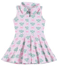 Grace Dress Tennis Love