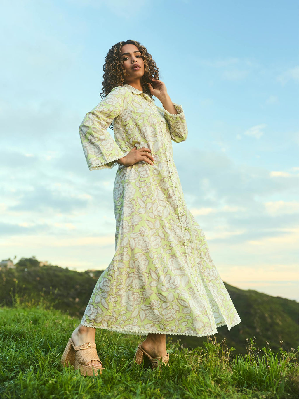 Birdie Dress