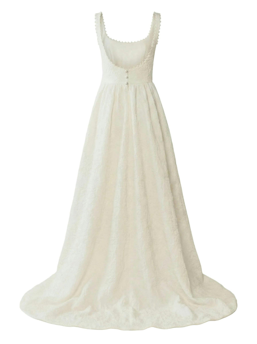 Brady Maxi Dress, Chapel White Floral
