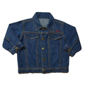 Baby & Kids Front Embroidery Denim Jacket