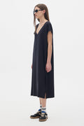 Magnolia Dress_Black
