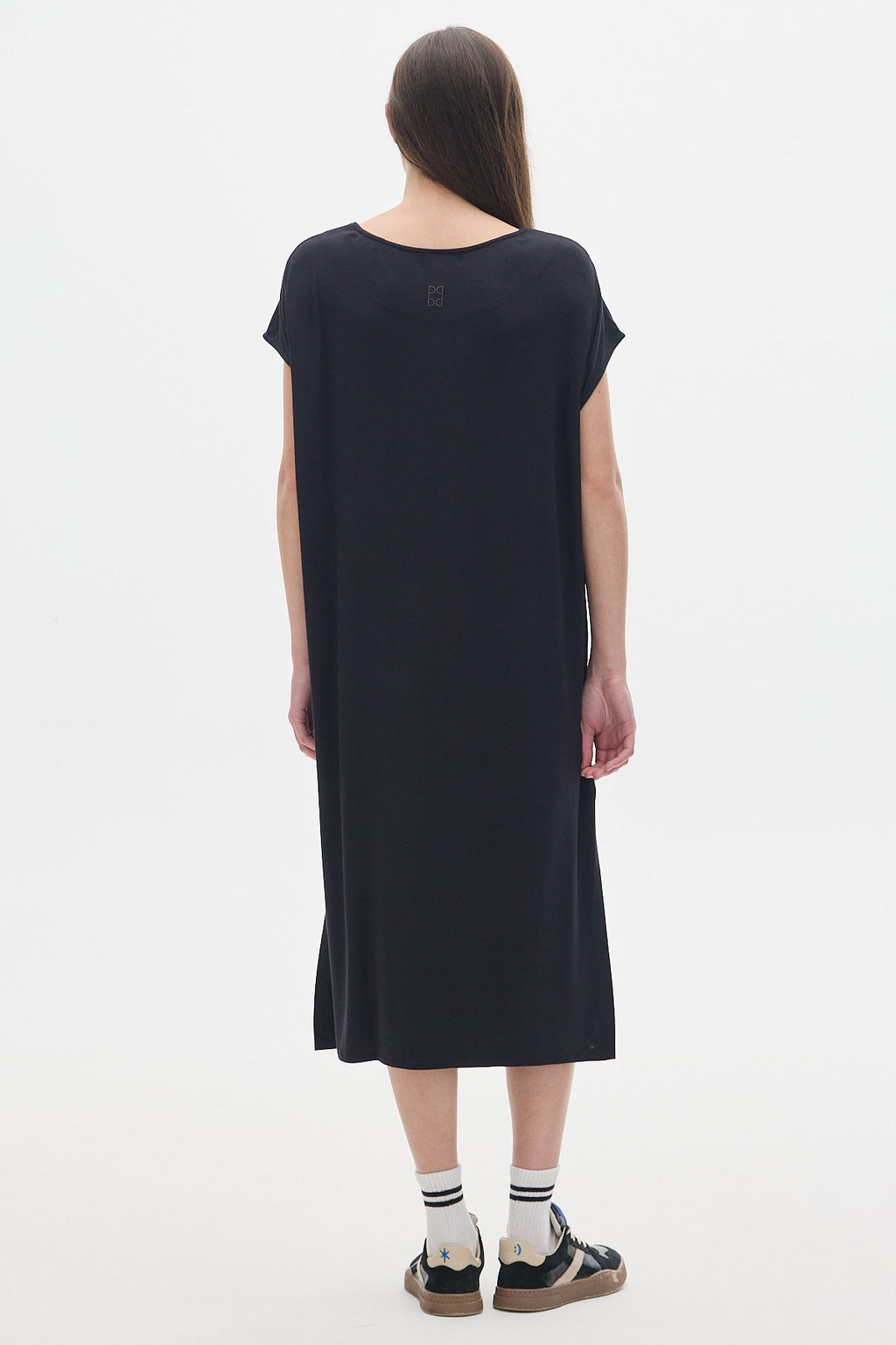 Magnolia Dress_Black