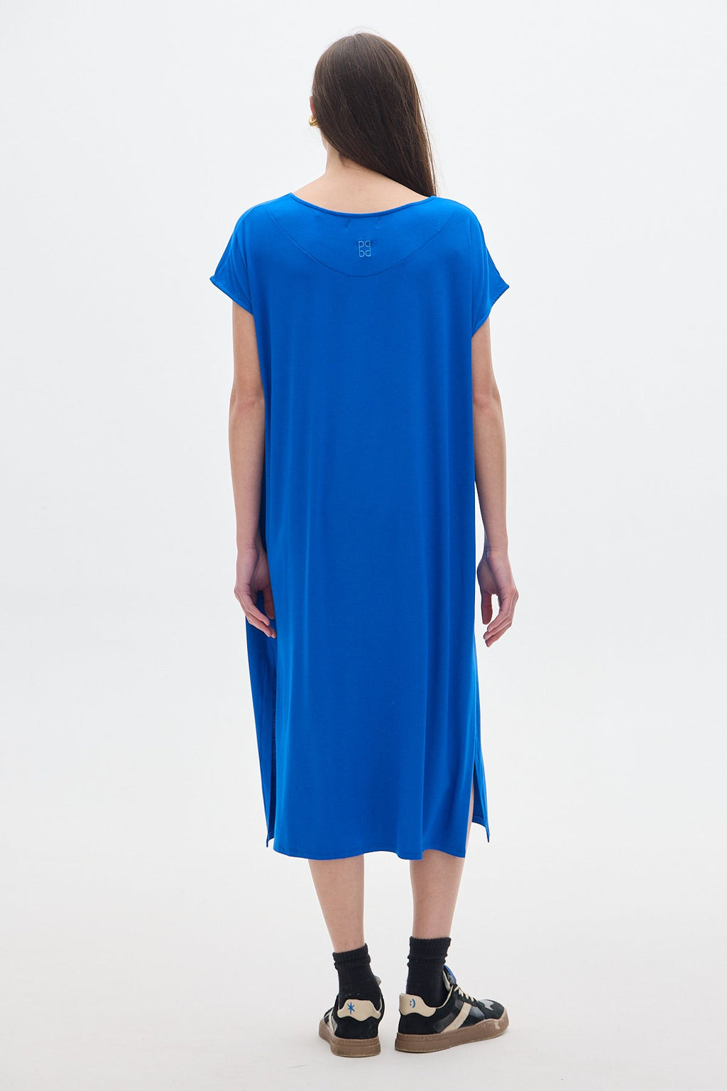 Magnolia Dress_Blue