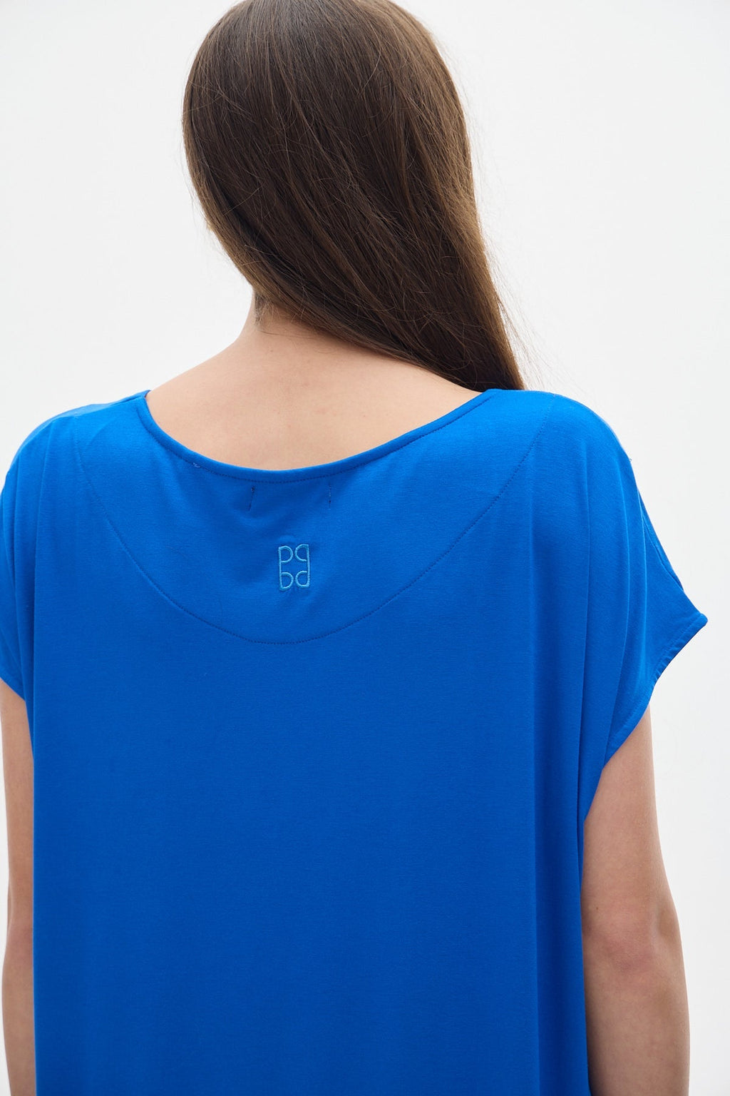 Magnolia Dress_Blue
