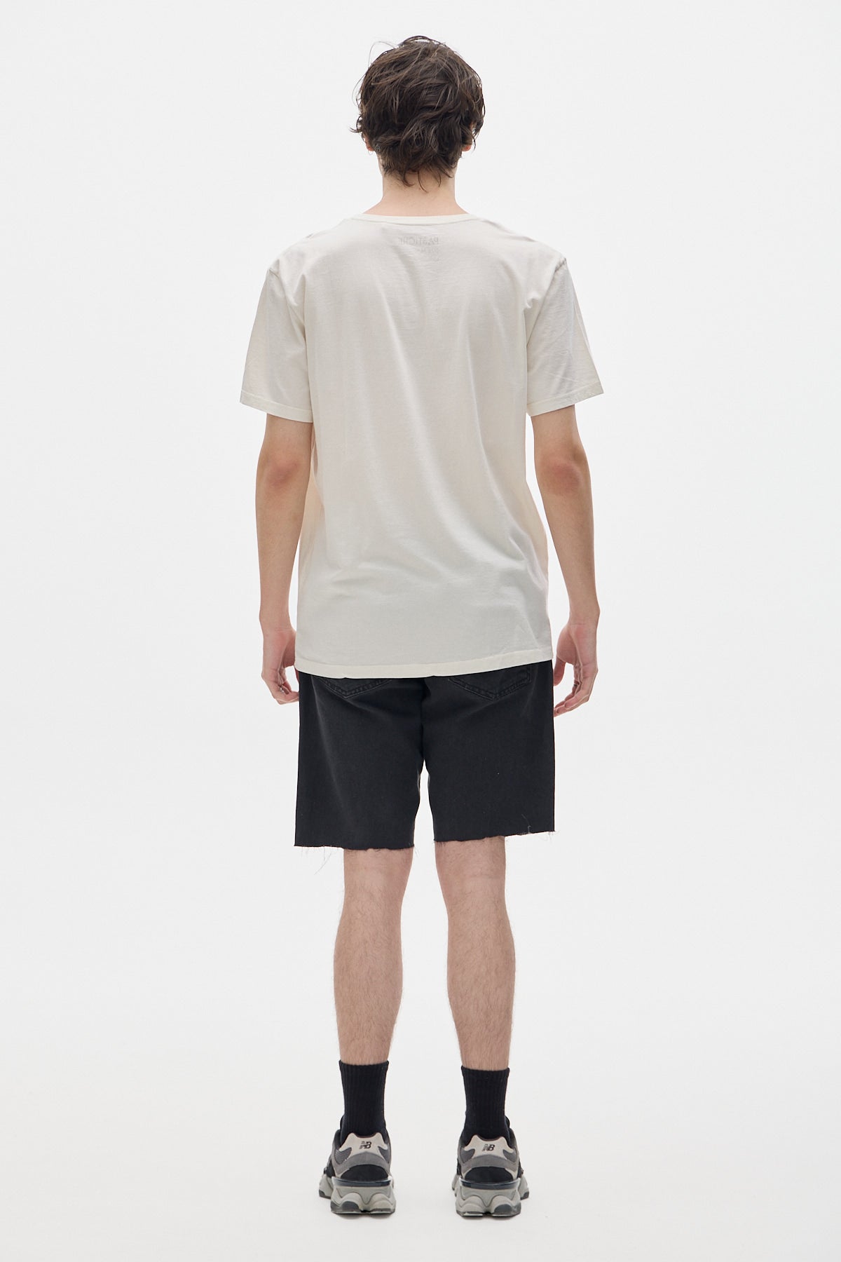 Atenos T-Shirt_Cream