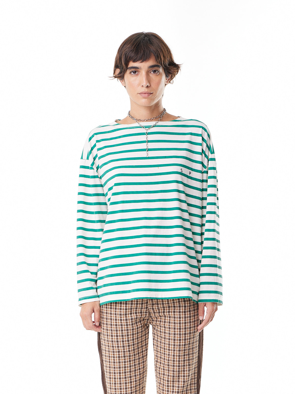 Sailor t-shirt _ Green
