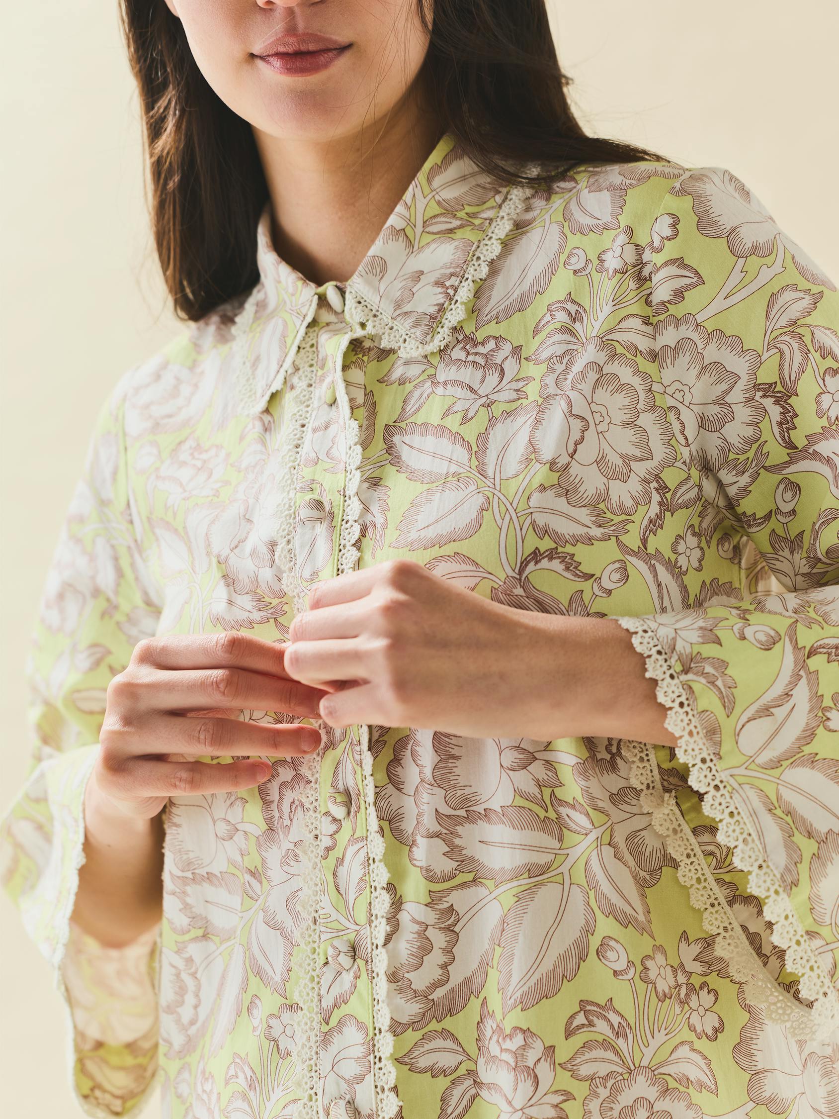 Birdie Dress