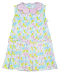 Claire Dress Floral Confetti