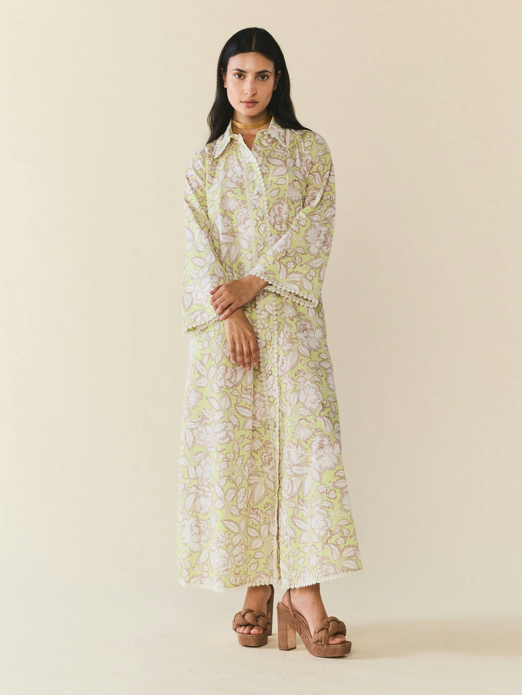 Birdie Dress