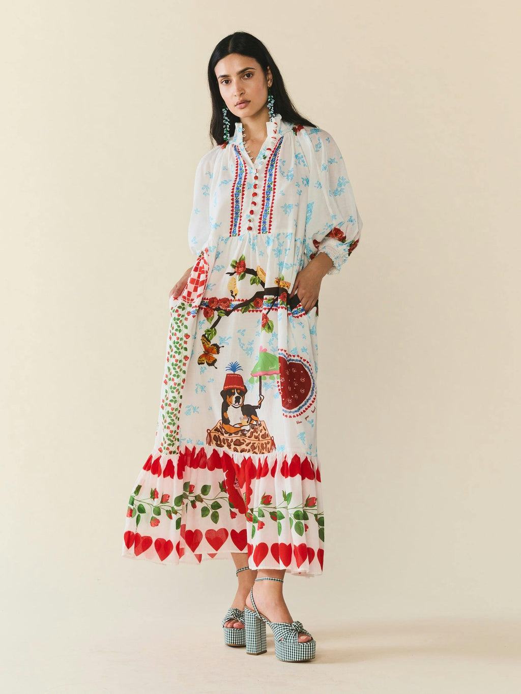 Eliza Dress