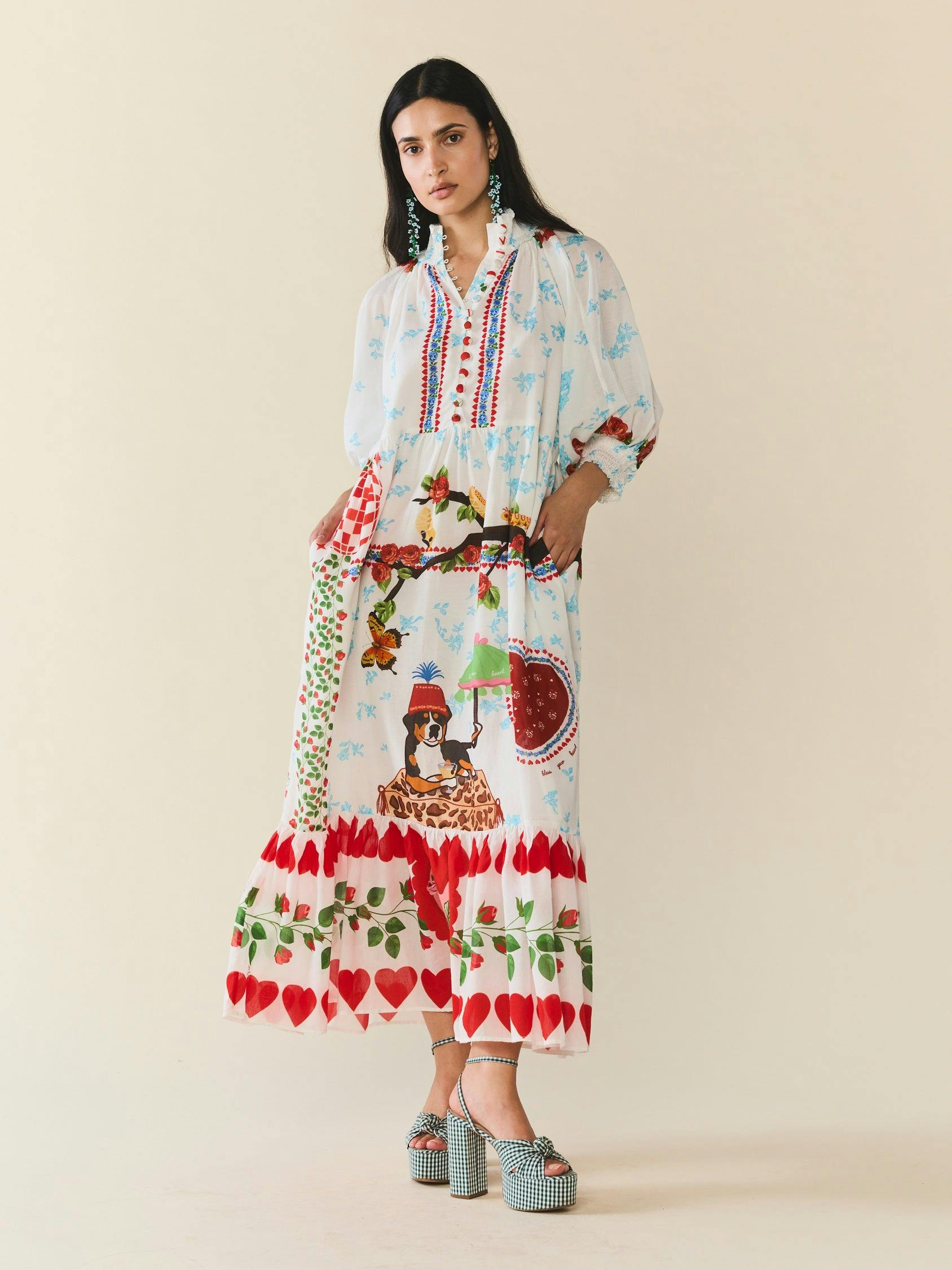 Eliza Dress
