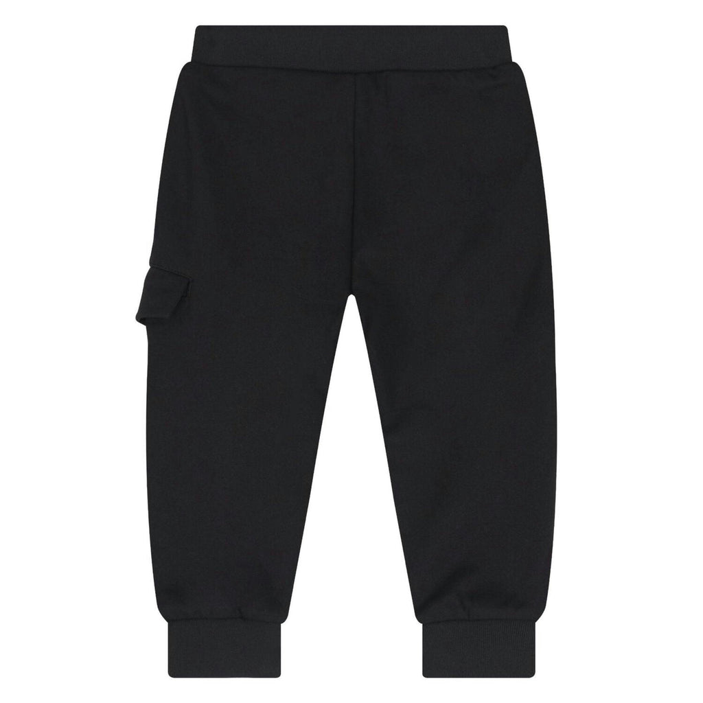 Boys Black Trousers