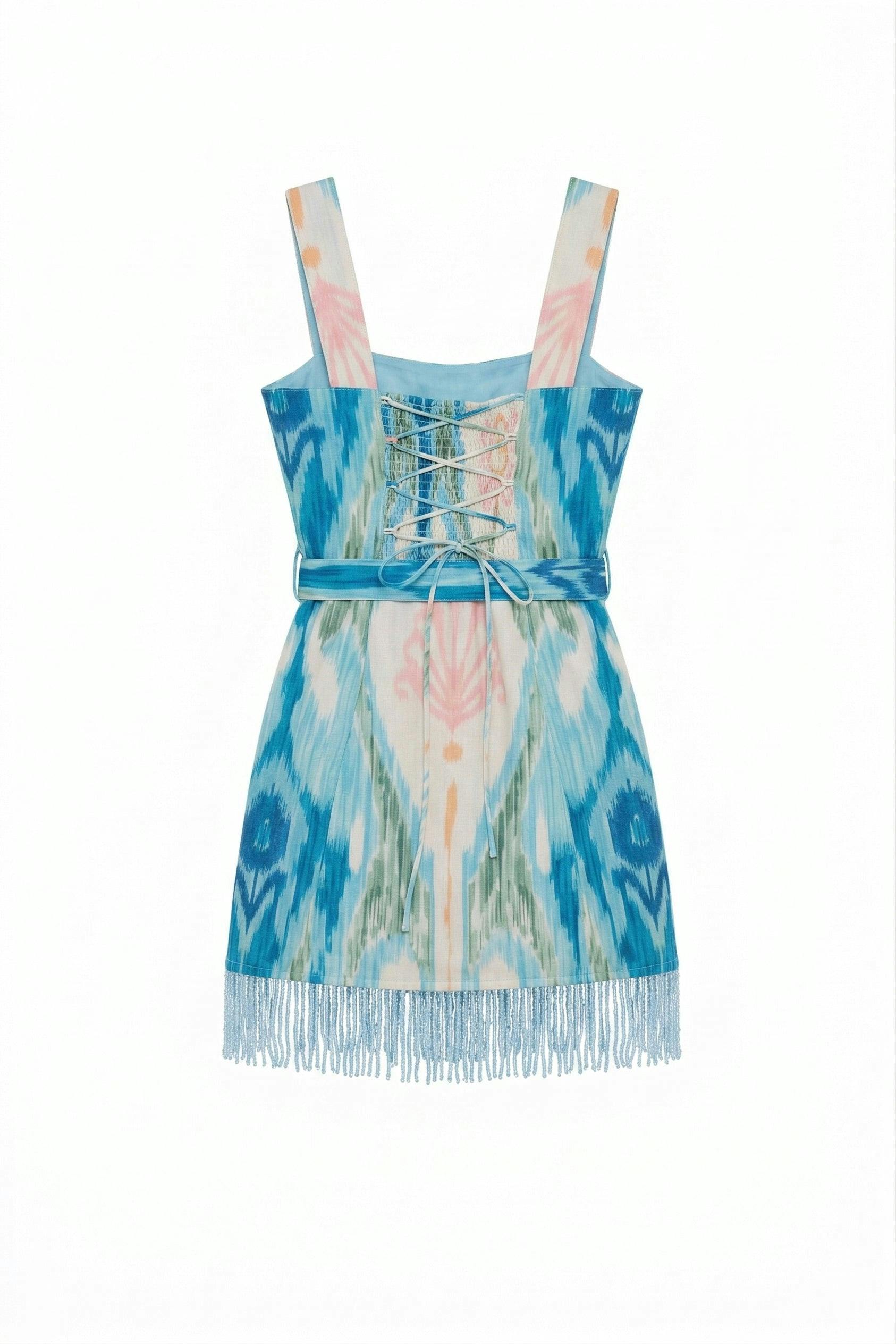 Sarah Bird Dress x Charli Evans