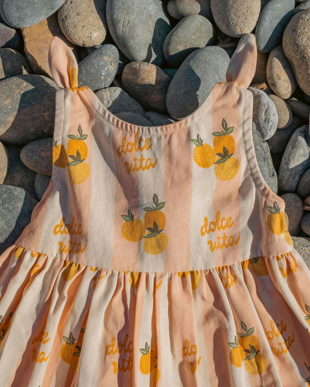 Piper Dress in Dolce Vita