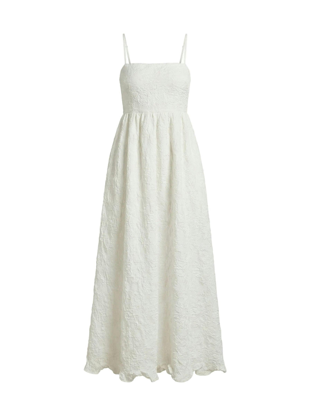 Gavin Dress, Chapel White Floral