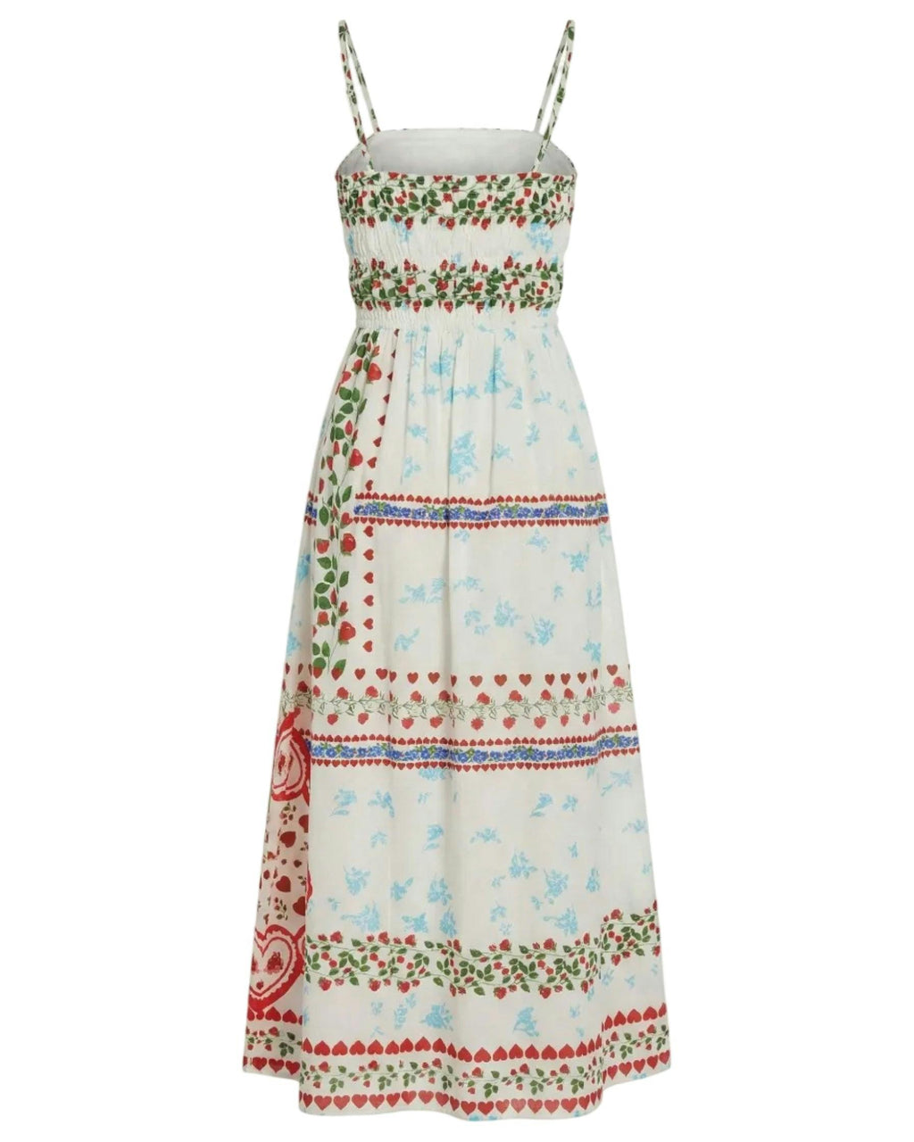 Delia Dress, Alfie White